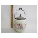 Vintage Biscuit Jar