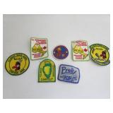 Vintage Patches