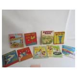 Vintage Kids Books