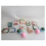 Bath Bombs,Home Made Soaps