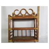 Wood Display Shelf