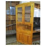 Corner Cabinet