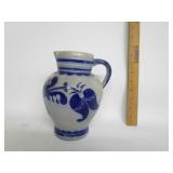 Pottery Pitcher