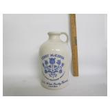 Henry McKenna Kentucky Whisky Jug