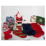 Christmas Stockings,Pot Holders,Hand Towels