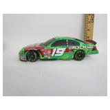 #19 Green Dodge Race Car