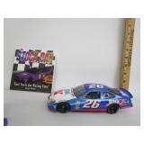 #26 Big K Race Car,Stock Car Trivia