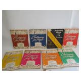 1960's Cartooning For Profit Books