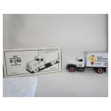 1957 International R-190 Dry Goods McDonalds Truck