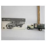 1937 Chevrolet Full Stake Truck