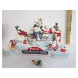 Coca-Cola Polar Bear Cubs Collection