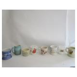 Vintage Coffee Cups