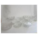 Mid Century Glass