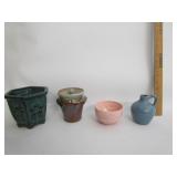Pottery Pieces