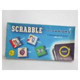 Old Scrabble Game For Juniors