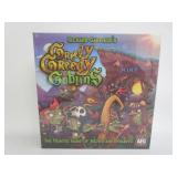 Unopened Greedy Greedy Goblins Game