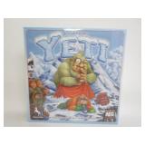 Unopened Yeti Game