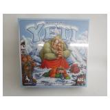 Unopened Yeti Game