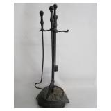 Vintage Fireplace Tools