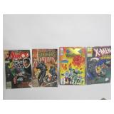 90,s Marvel Comics,X-Men,Stalkers,X Universe
