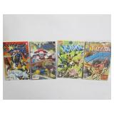Marvel Comics X-Men,Tarzan
