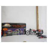 Limited Edition Screamin Eagle Drag Bike
