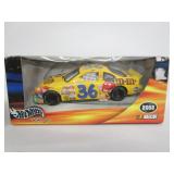 02 M&M Hot Wheels Race Car