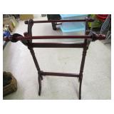 Quilt Rack