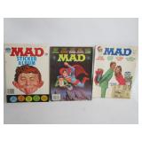 70's Mad Magazines
