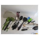 Assorted Cooking Utensils