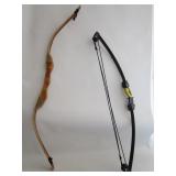 Wood Bow W/Barnett Lil Banshee