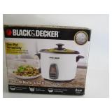 Black&Decker Rice Cooker Unused
