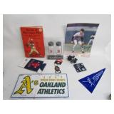 Base Ball Memoribilia