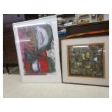 Abstract Prints