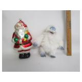 Rudolph Bumble Abominable Snow Monster