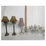 Candle Holders