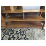 Entertainment Cabinet 54'Wx18.5'Dx25'T
