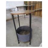 Plant Stand 16'Rx26'T