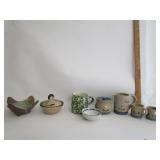 Pottery Dishes
