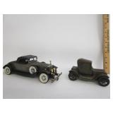 1931 Classic Car,Metal Car Bank