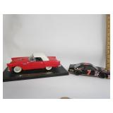 Ford Thunderbird,Qvc Race Car