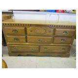 Dresser 58'Wx17'D
