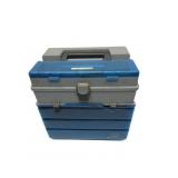 Tackle Box Miss Locking System Tackle Box Miss Locking System