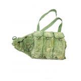 Iraq Elite Republican Guard Soldier Ammo Belt Iraq Elite Republican Guard Soldier Ammo Belt
