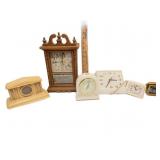 Clocks Untested Clocks Untested