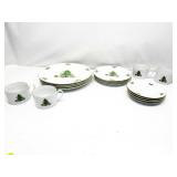 Christmas Dishes Christmas Dishes