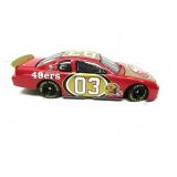2003 49ers Stock Car 2003 49ers Stock Car
