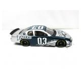 2003 Philadelphia Eagles Stock Car Replica 2003 Philadelphia Eagles Stock Car Replica
