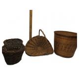 Wicker Baskets Wicker Baskets