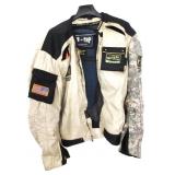 Official U.S. Army Motorcycle Jacket Med Official U.S. Army Motorcycle Jacket Med